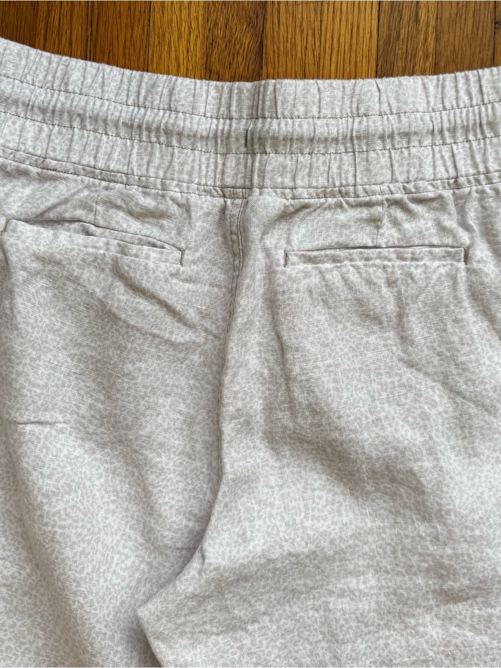 Athleta Relaxed Drawstring Joggers - Picture 4 of 5